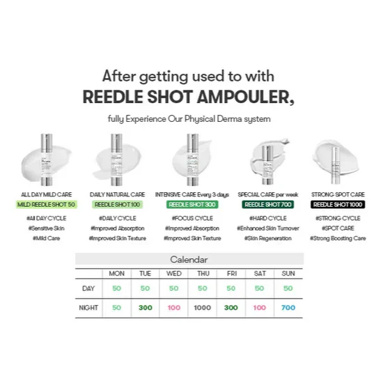 VT COSMETICS Reedle Shot 1000 15mL - Image 2