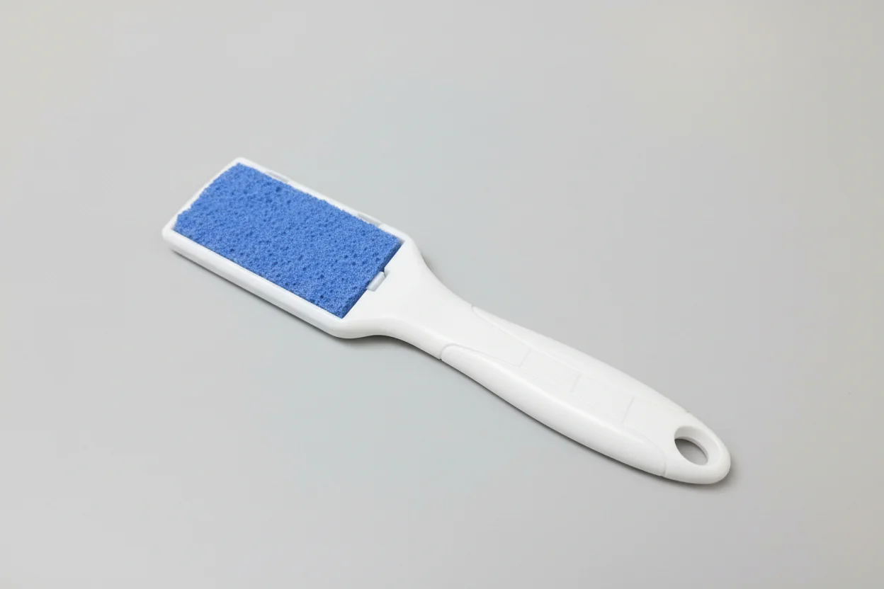 Refillable Pumice Pedicure Tool Kit (1 pc of pumice) - Image 2