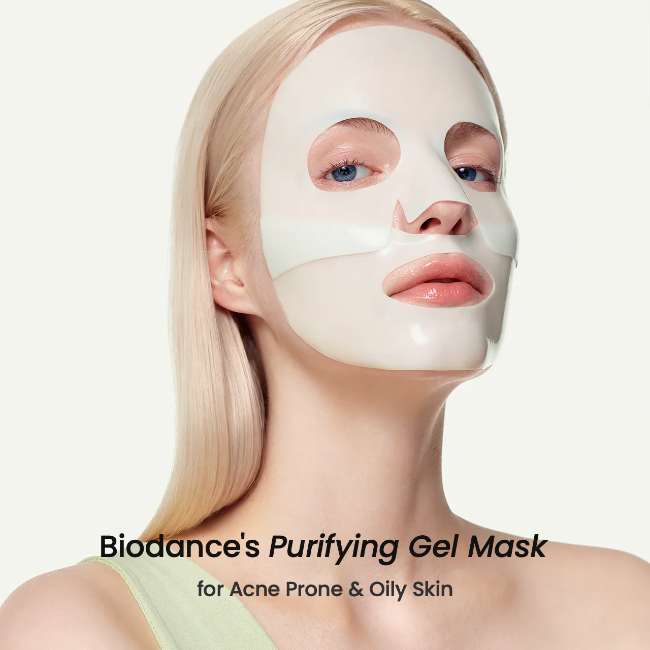 BIODANCE Refreshing Sea Kelp Real Deep Mask 1Box (34g*4ea) - Image 3