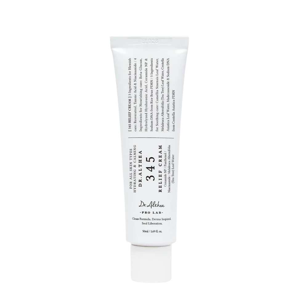 DR. ALTHEA 345 Relief Cream 50ml