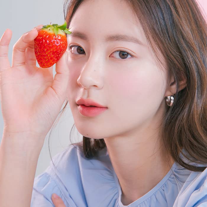 ROM&ND Better Than Cheek W02 Strawberry Milk - Image 3