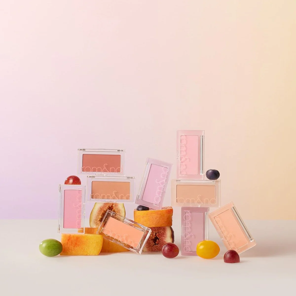 ROM&ND Better Than Cheek W02 Strawberry Milk - Image 9