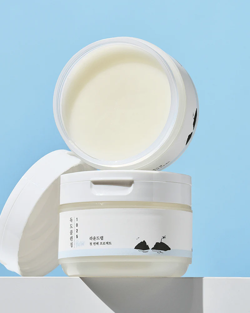 ROUND LAB 1025 Dokdo Cleansing Balm 100ml - Image 2