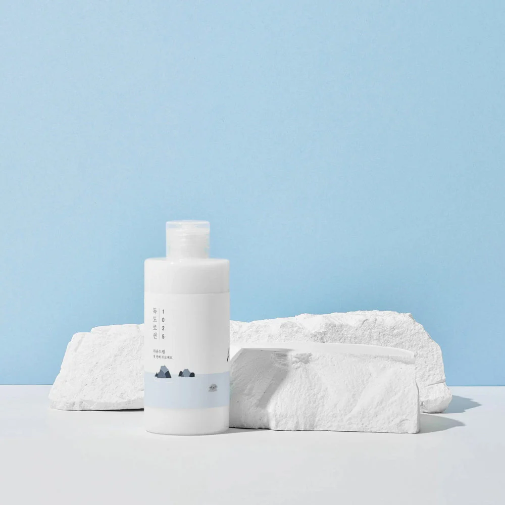ROUND LAB 1025 Dokdo Lotion 200mL - Image 3