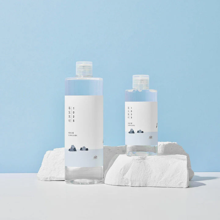ROUND LAB 1025 Dokdo Toner 200ml - Image 4