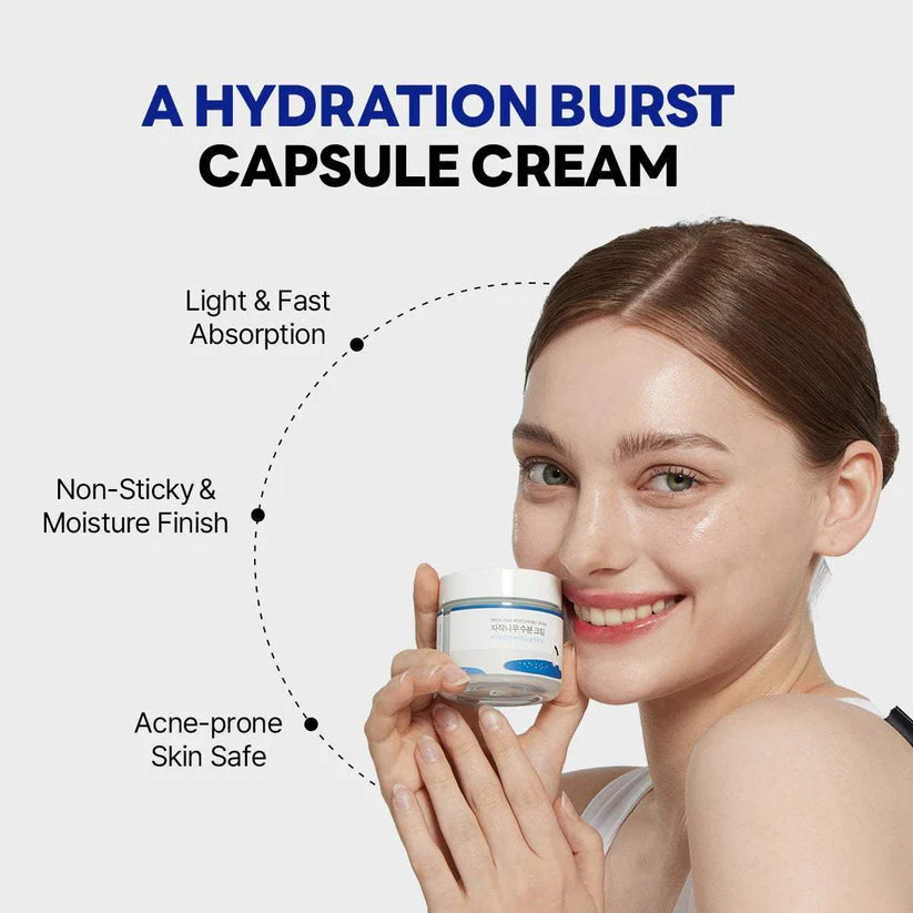 ROUND LAB Birch Juice Moisturizing Cream 80mL - Image 6