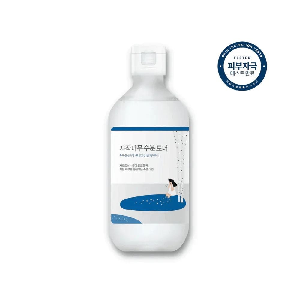 ROUND LAB Birch Juice Moisturizing Toner 300mL