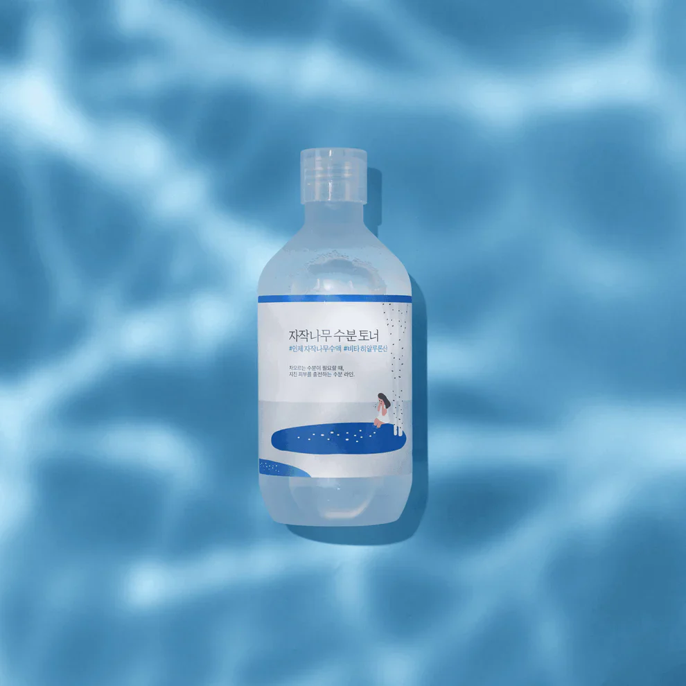 ROUND LAB Birch Juice Moisturizing Toner 300mL - Image 4