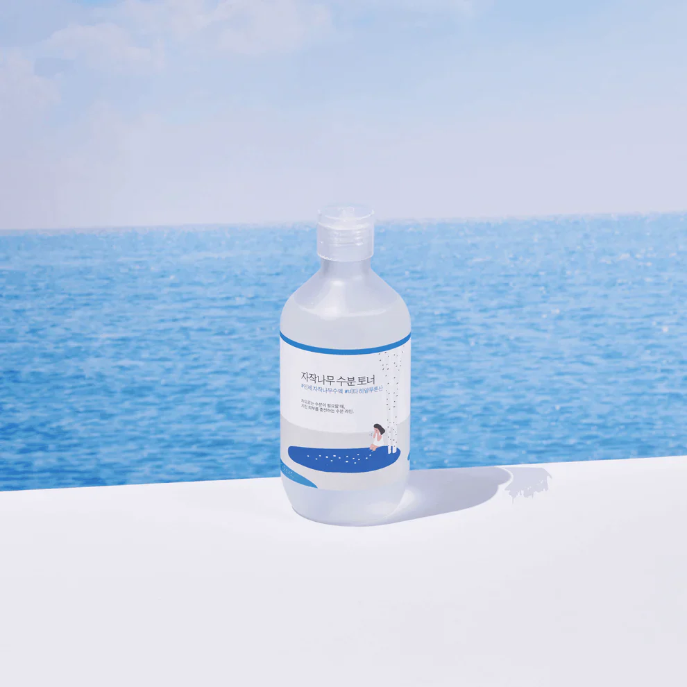 ROUND LAB Birch Juice Moisturizing Toner 300mL - Image 5