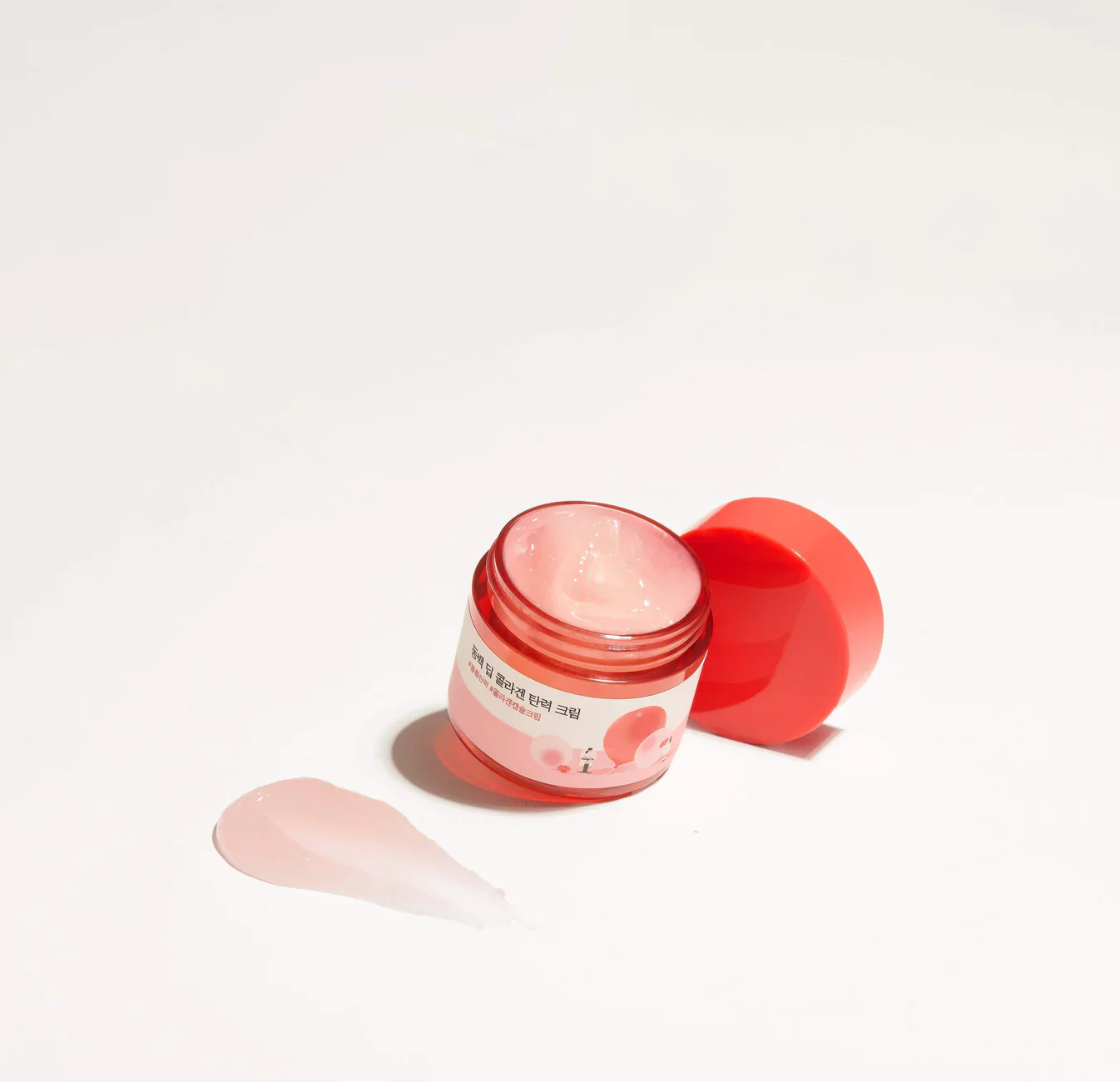 Round Lab Camellia Deep Collagen Firming Cream 50mL - Image 2