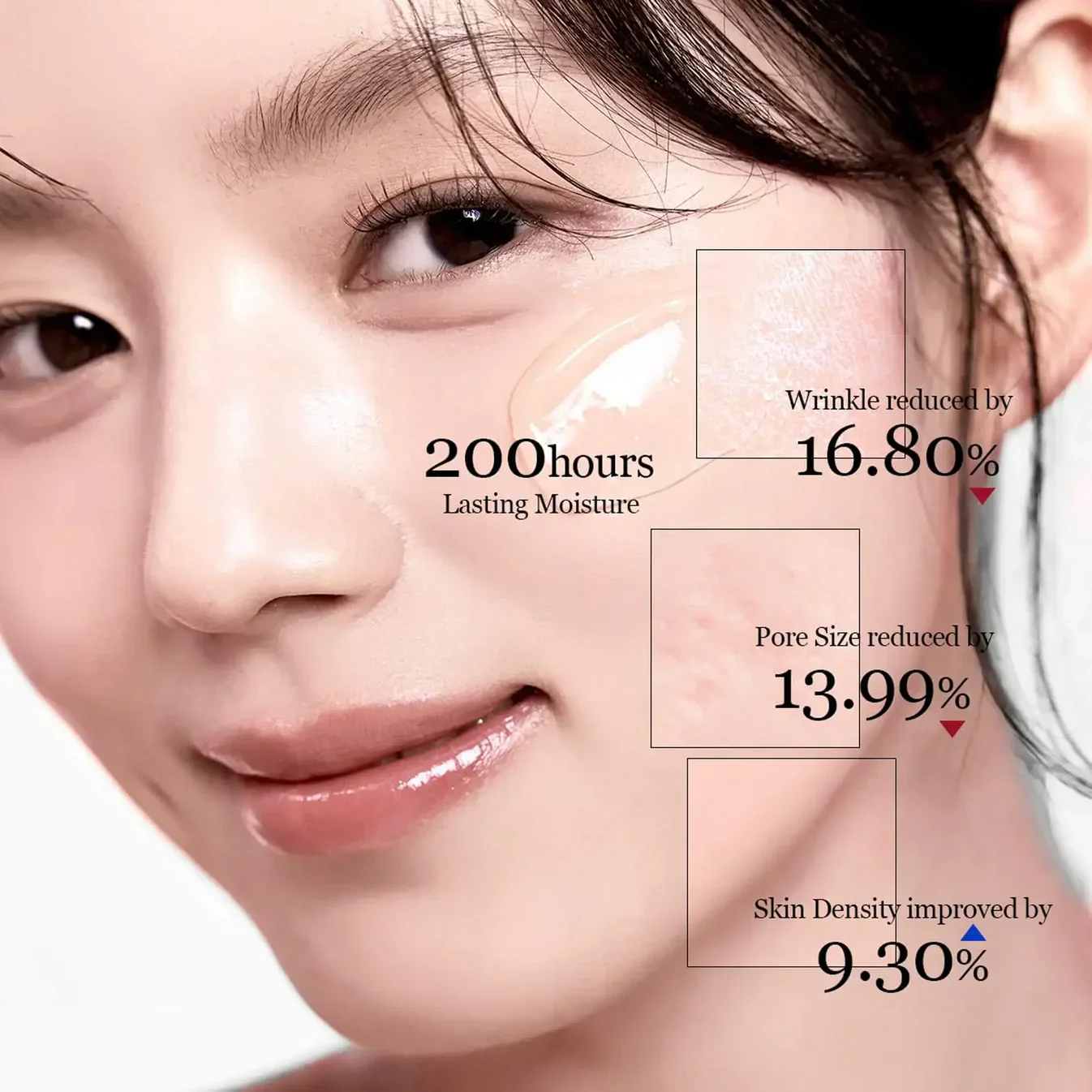 Round Lab Camellia Deep Collagen Firming Cream 50mL - Image 4