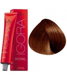 Schwarzkopf Permanent Color Igora Royal 5 - Image 3