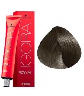 Schwarzkopf Permanent Color Igora Royal 7 - Image 6