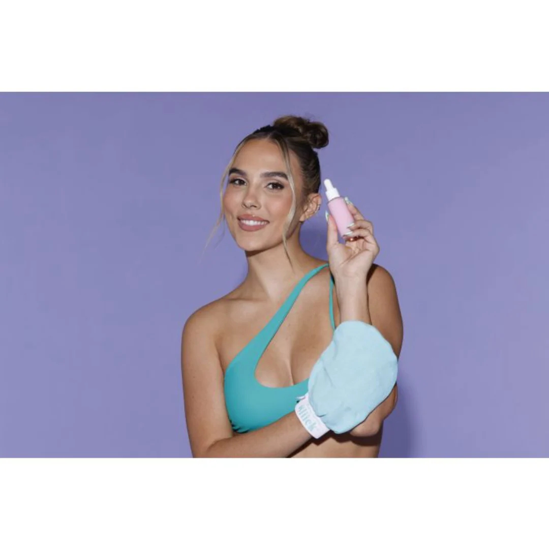Salon Perfect Sliick Buff & Brighten Ingrown Rescue Kit - Image 4