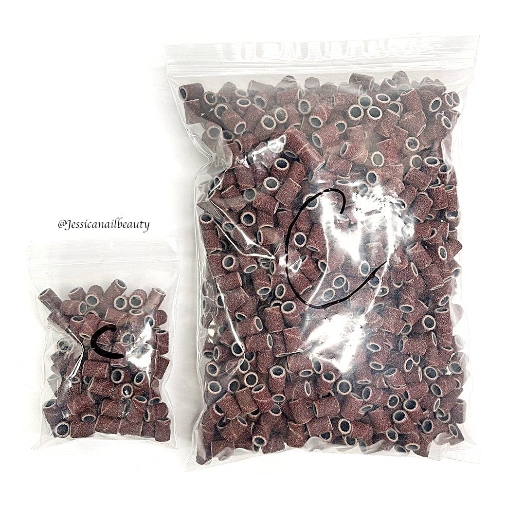 JNBS Sanding Bands Refill | Large | Brown - Image 2