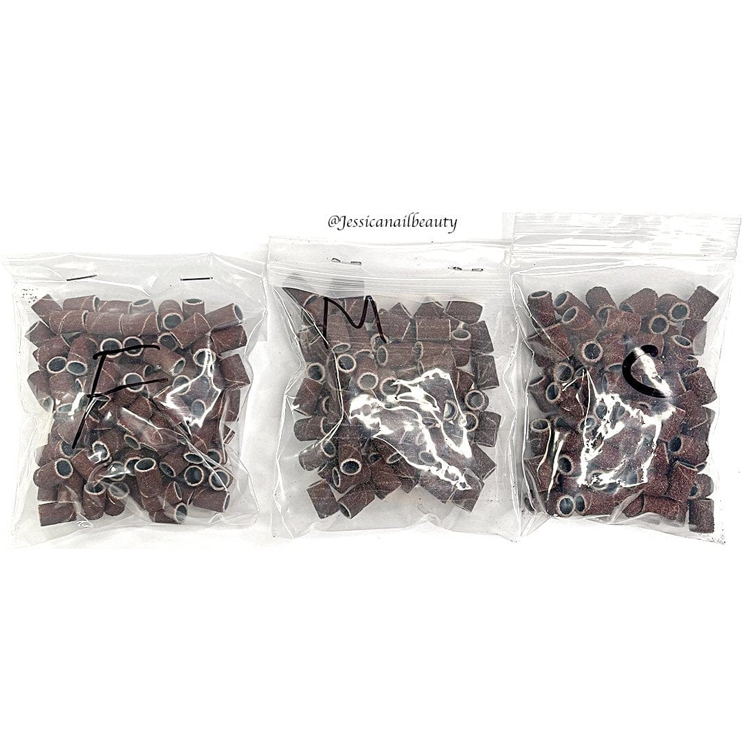 JNBS Sanding Bands Refill | Large | Brown - Image 3