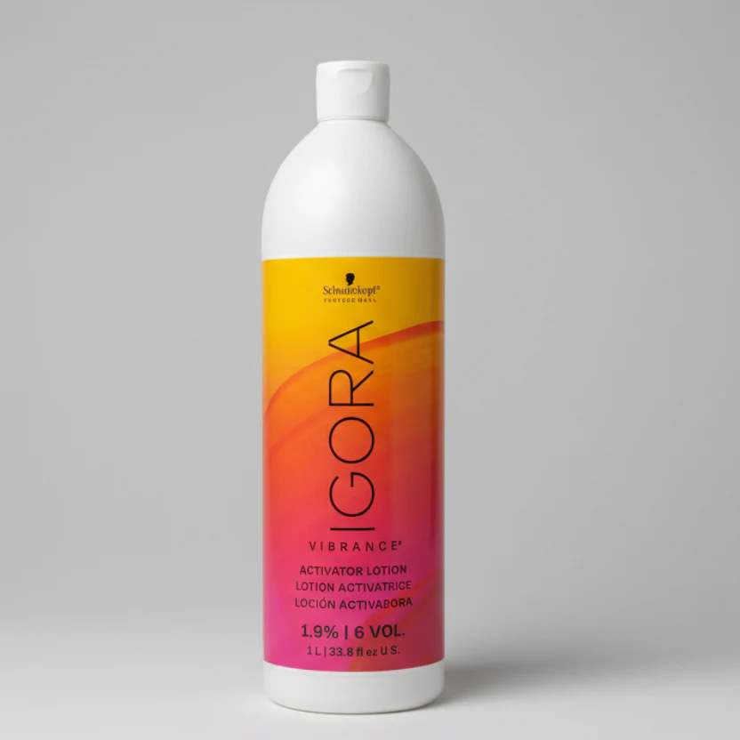 Schwarzkopf IGORA VIBRANCE Activator Lotion - Image 3