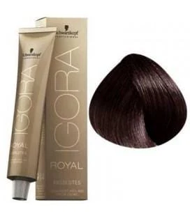 Schwarzkopf Permanent Color Igora Royal Absolutes 4 - Image 4