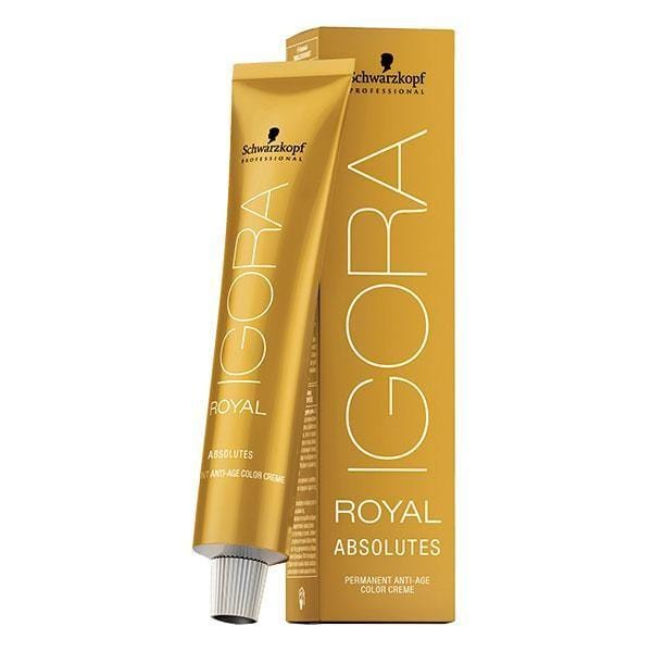 Schwarzkopf Permanent Color Igora Royal Absolutes 4 - Image 5
