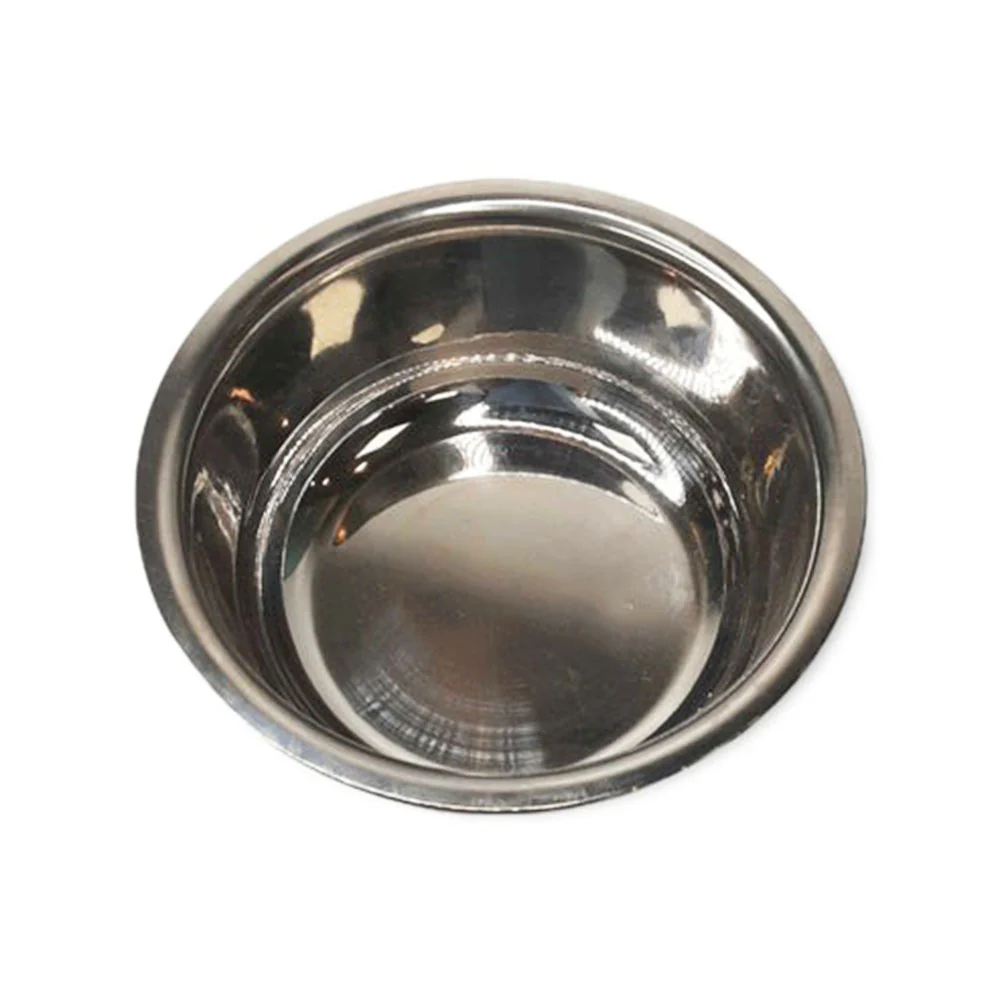 Silver Star Stainless Steel Manicure Bowl