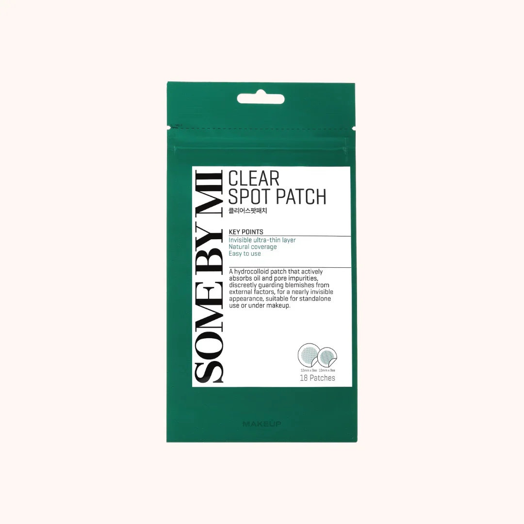 SOME BY MI 30 Days Miracle Clear Spot Patch