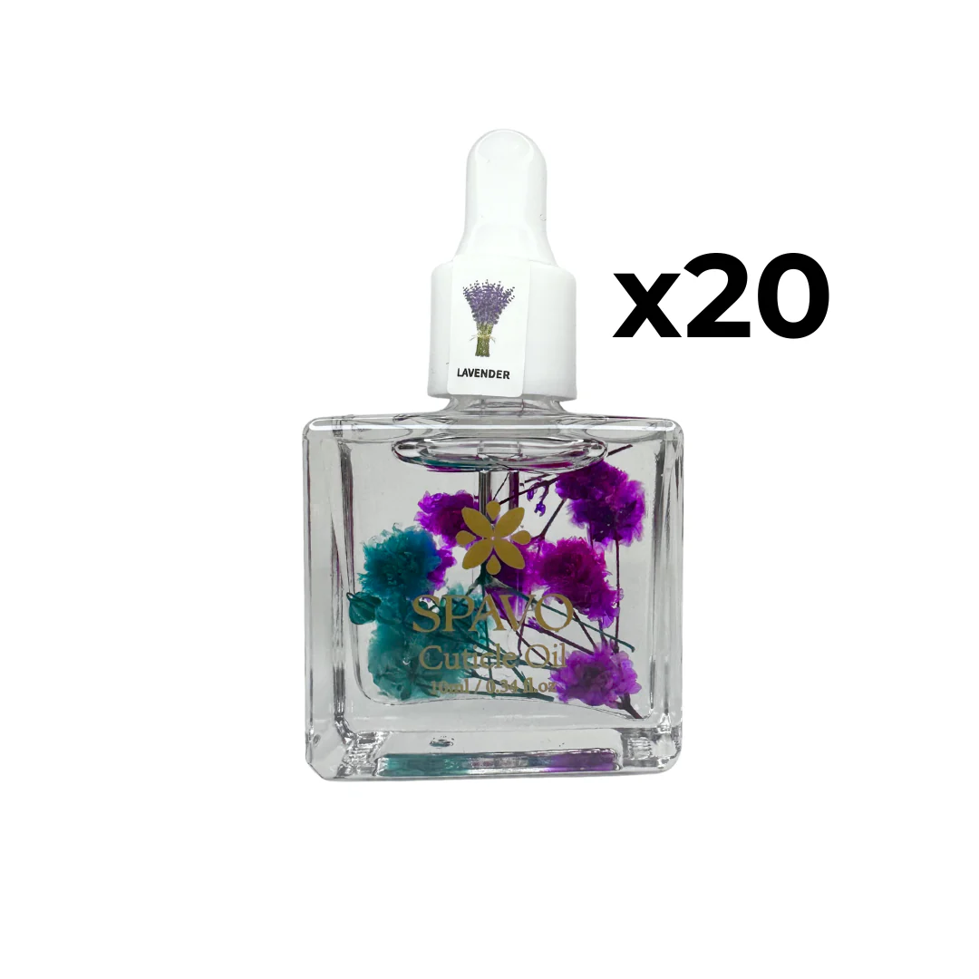 Spavo Cuticle Oil 10ml - Image 19