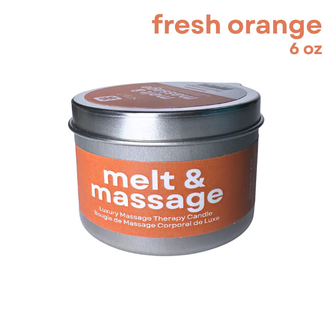 Spavo 4-in-1 Massage Candle 6oz - Image 10