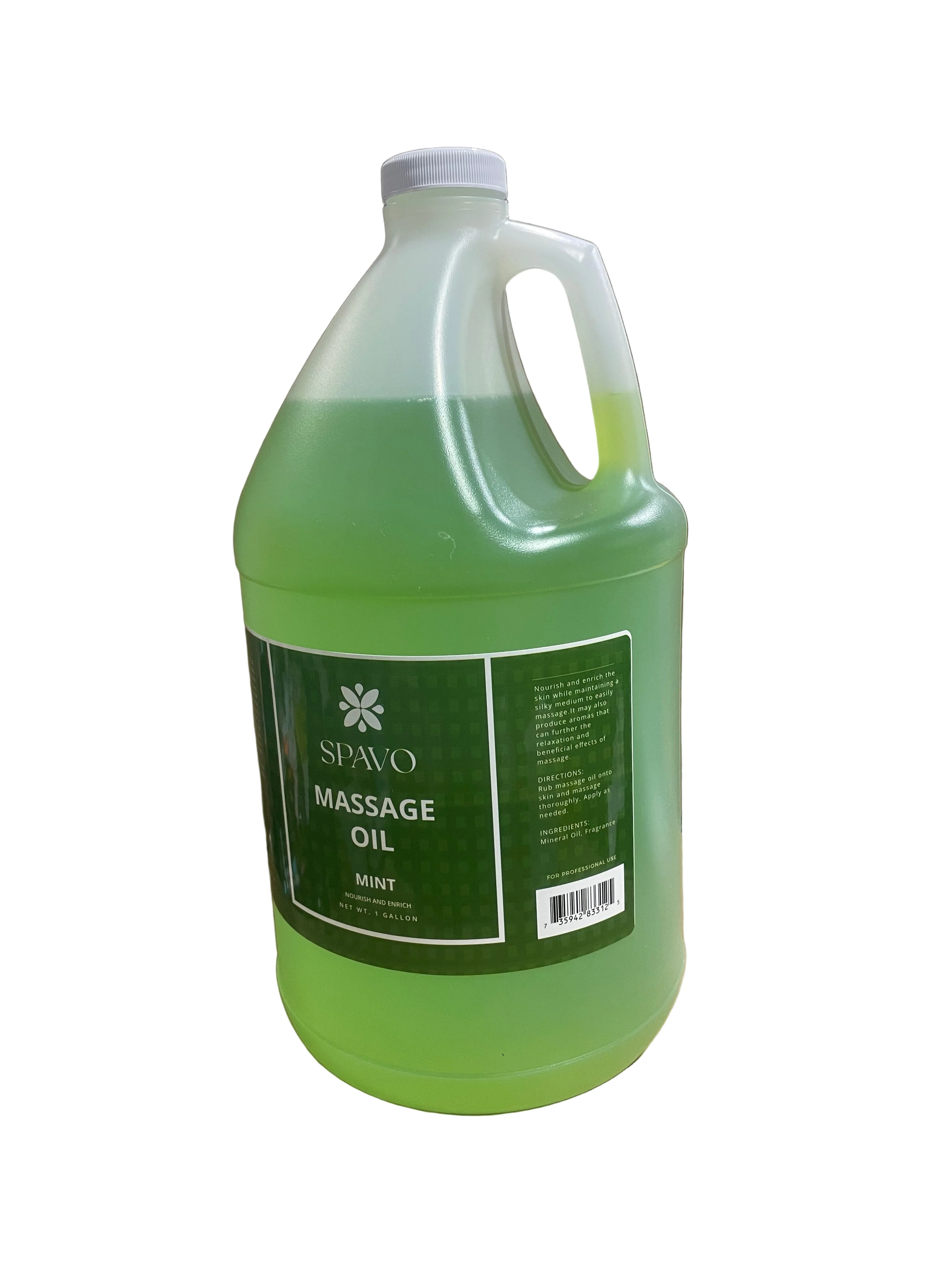 Spavo Massage Oil - Image 2