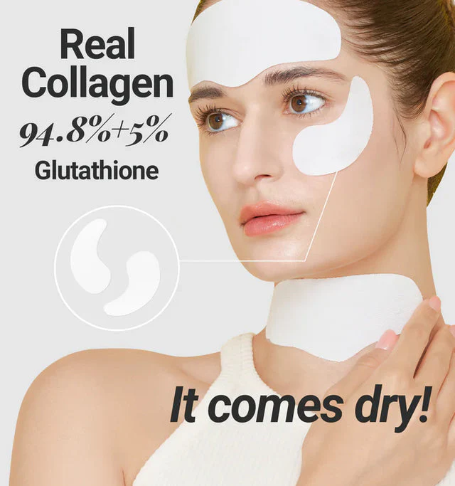 SUNGBOON EDITOR Deep Collagen Melting Patch (6pcs) - Image 3