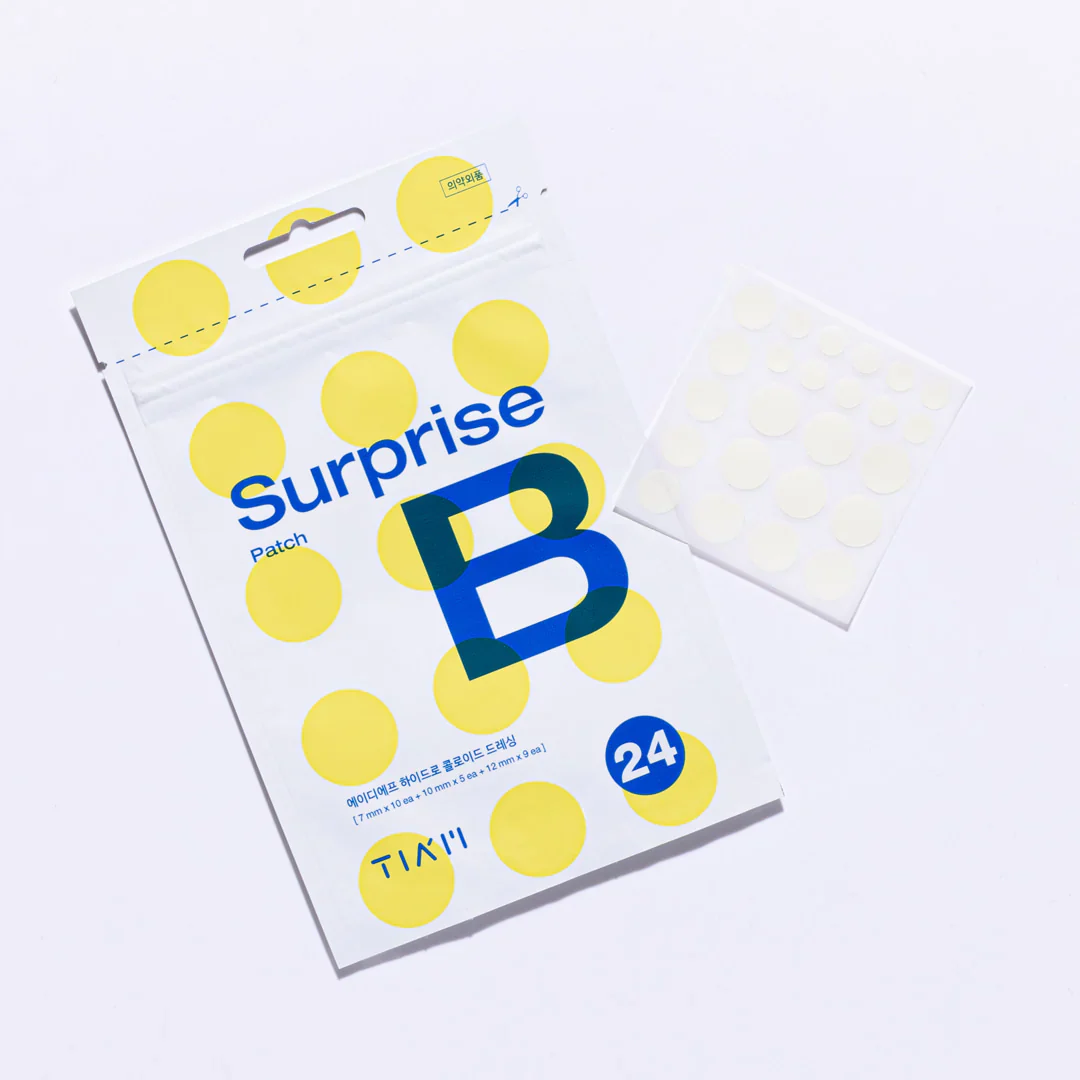 TIA'M Surprise B Patch (24ea) - Image 3