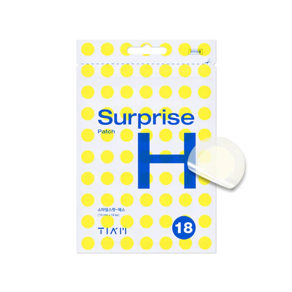 TIA'M Surprise H Patch ( 18ea)