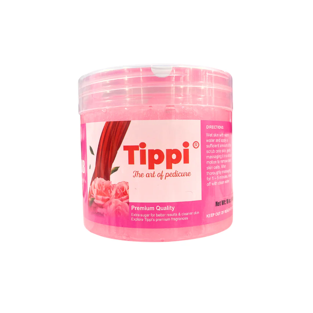 Tippi Sugar Scrub - Image 4