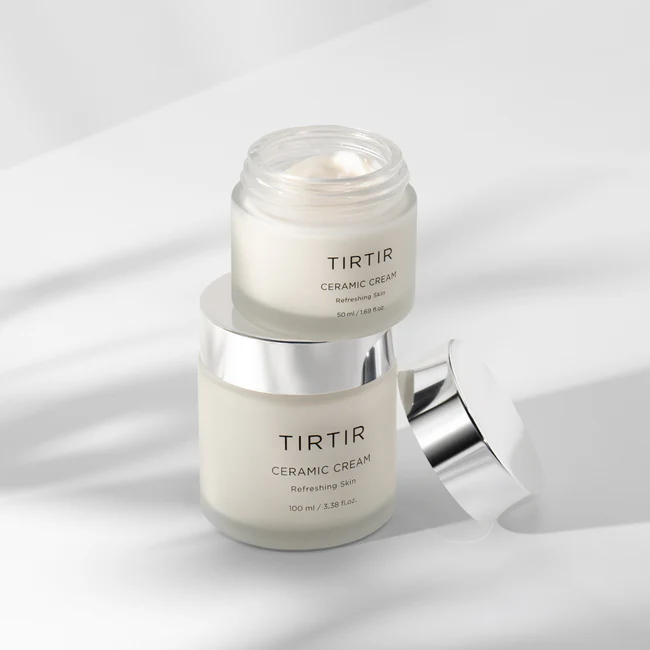 TIRTIR Ceramic Cream 50ml - Image 4