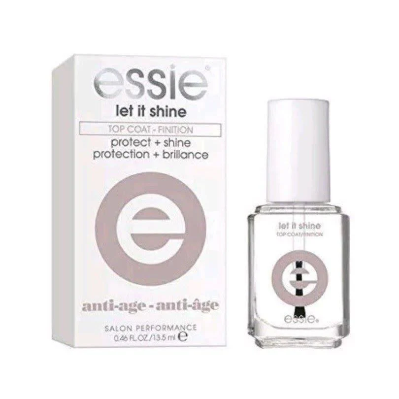 ESSIE Let It Shine Top Coat 13.5mL