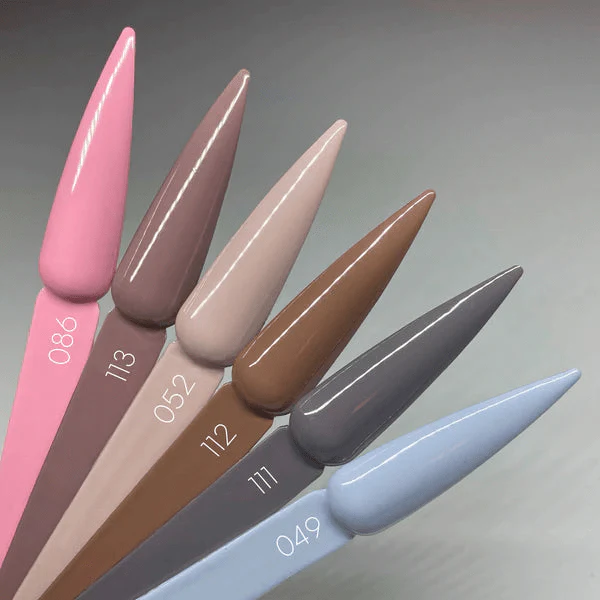 V Beauty Pure Gel Color Collection Nude Affairs
