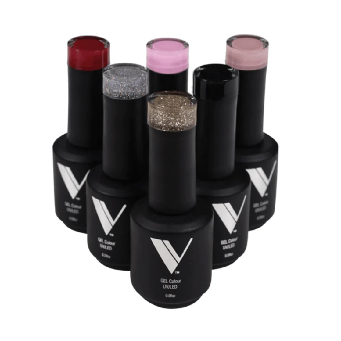 V Beauty Pure Gel Color Collection Switch It Up - Image 2
