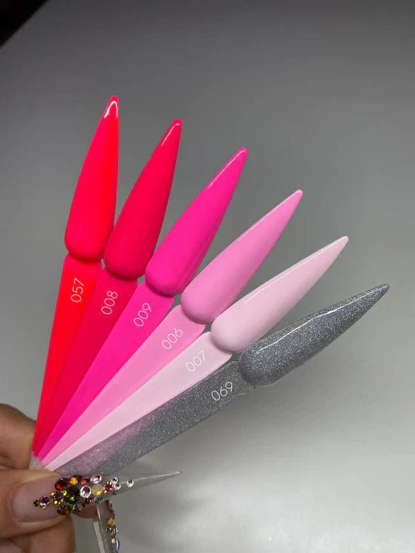 V Beauty Pure Gel Color 007 Passion - Image 2