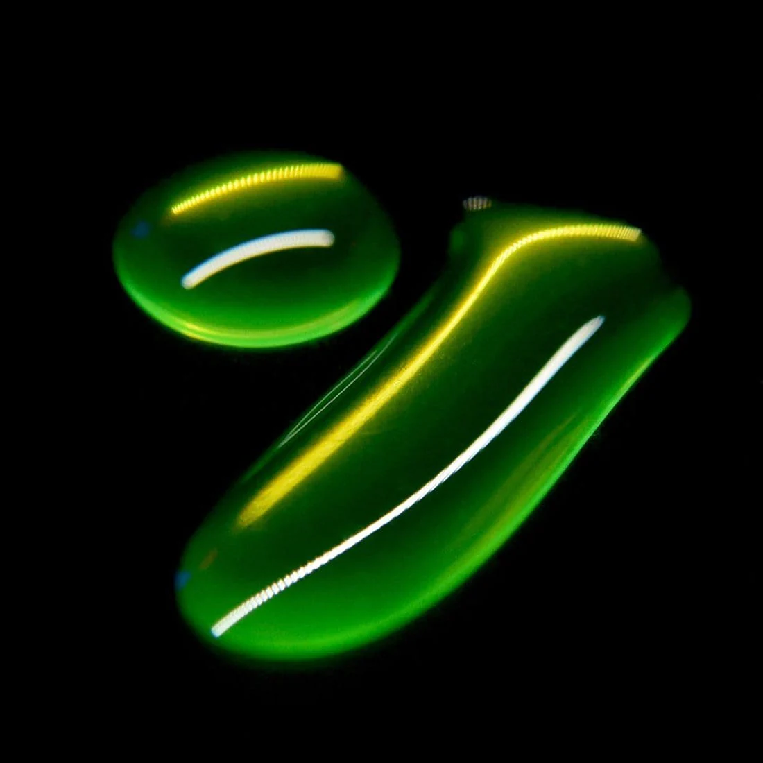 V Beauty Pure Gel Color 128 Kryptonite - Image 2