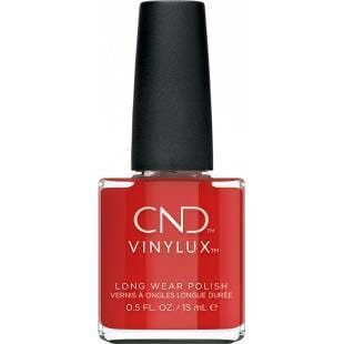 CND Vinylux 364 Devil Red