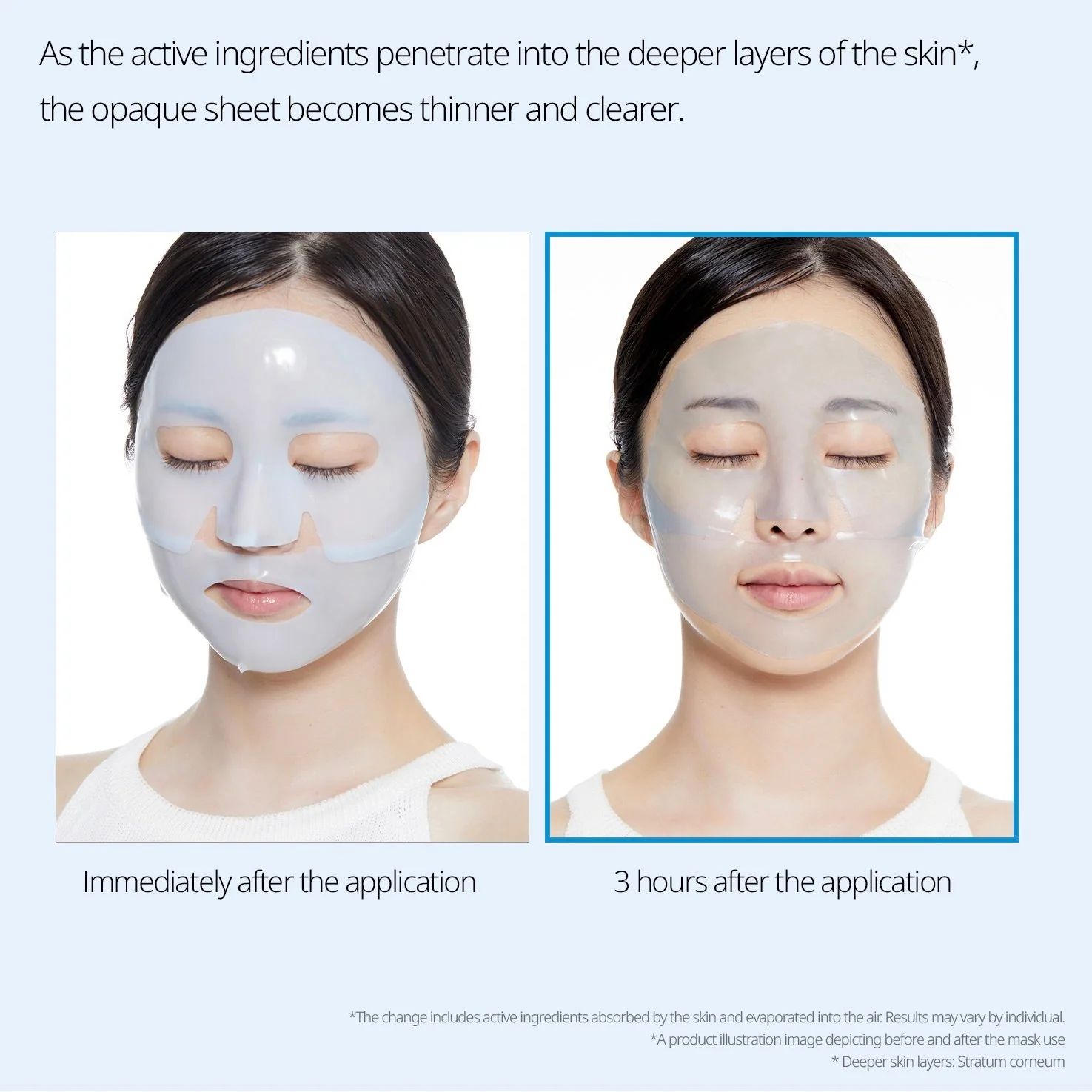VT Hydrop Reedle Shot 100hL 2 Step Mask - Image 3
