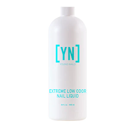 Young Nails Nail Liquid Monomer Extreme Low Odor (use the monomer with Young Nails Extreme Low Odor Acrylic Powder only) - Image 2