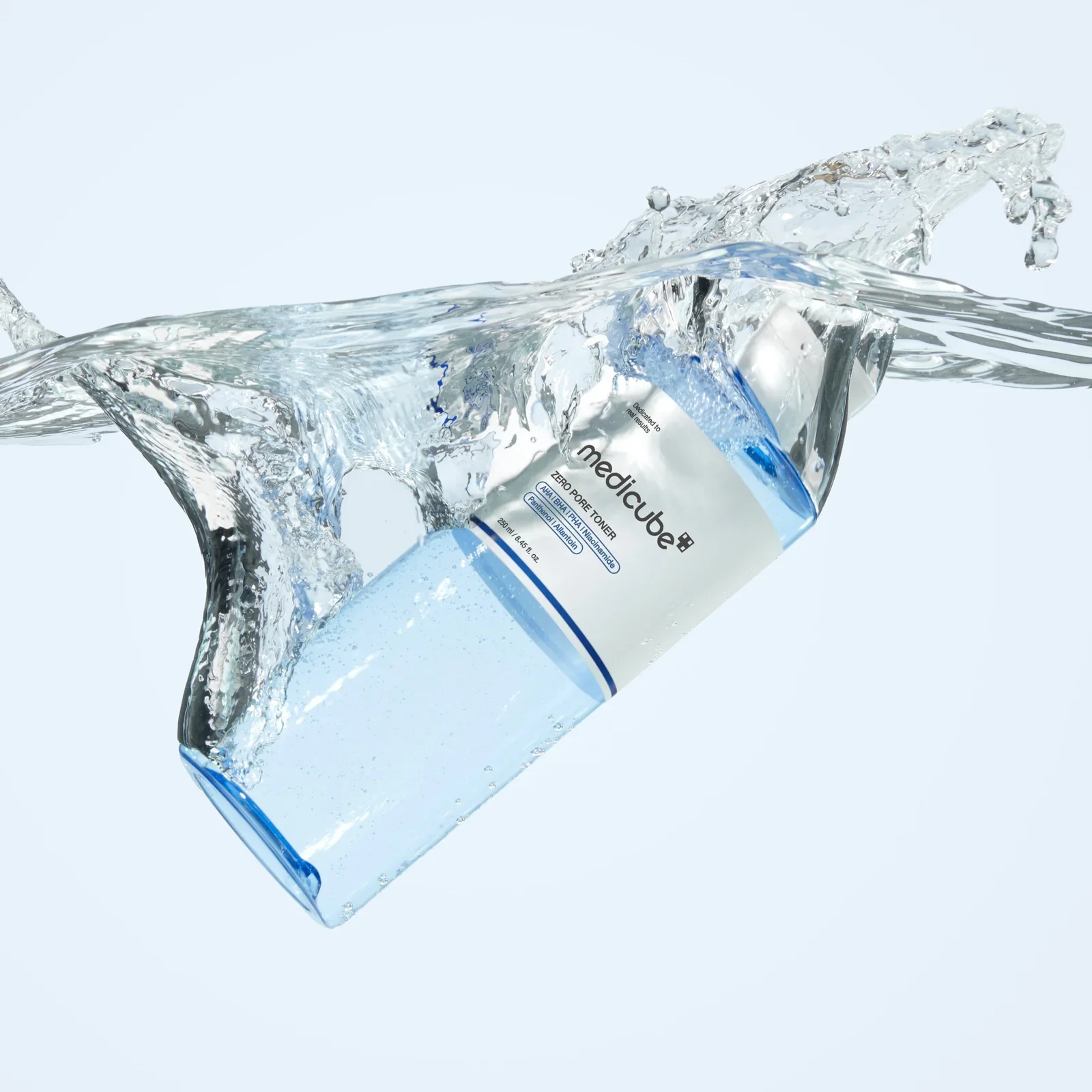 MEDICUBE Zero Pore Toner 250mL - Image 2