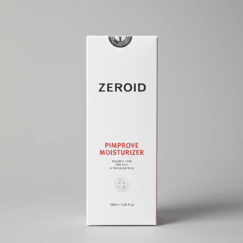 ZEROID Pimprove Moisturizer 100ml