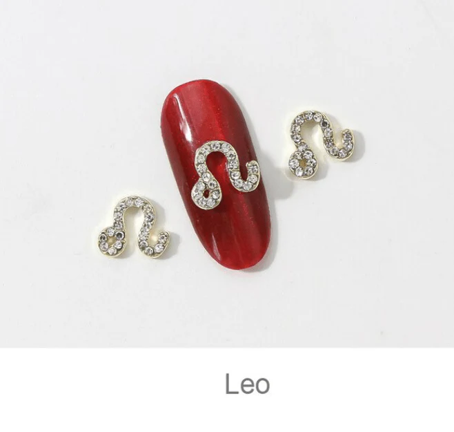 JNBS Zodiac Symbol Metal Charm - Image 10